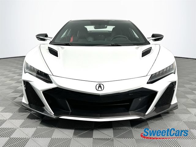 Used 2022 Acura NSX Type S AWD/4WD image 2
