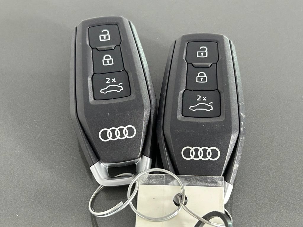 Used 2025 Audi A5 Premium Plus w/ Premium Plus AWD/4WD image 41