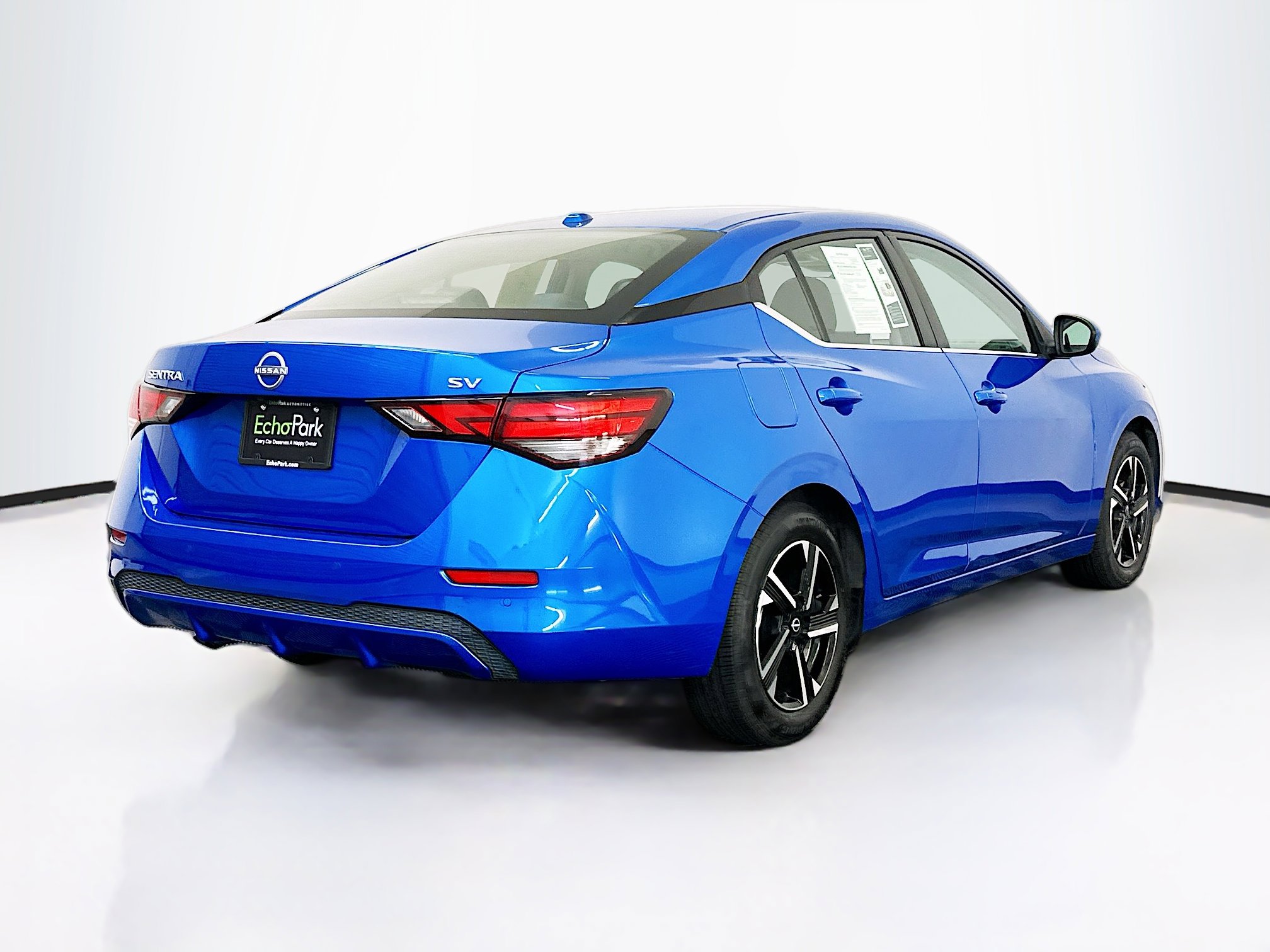 Used 2024 Nissan Sentra SV image 9