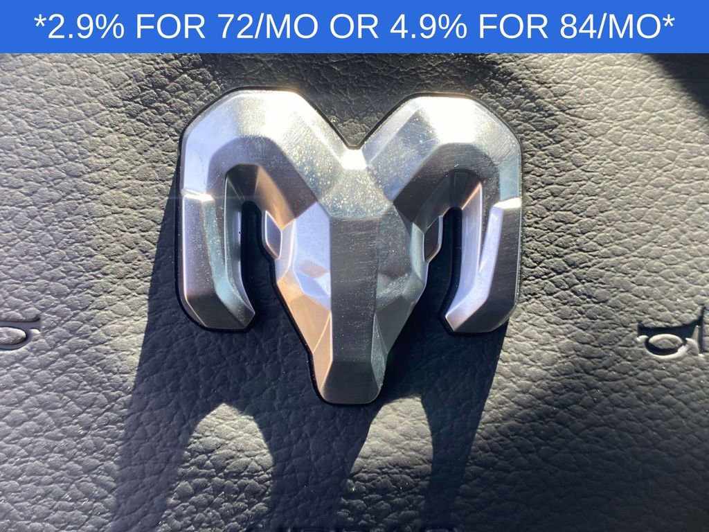 New 2026 RAM 1500 Big Horn AWD/4WD image 56