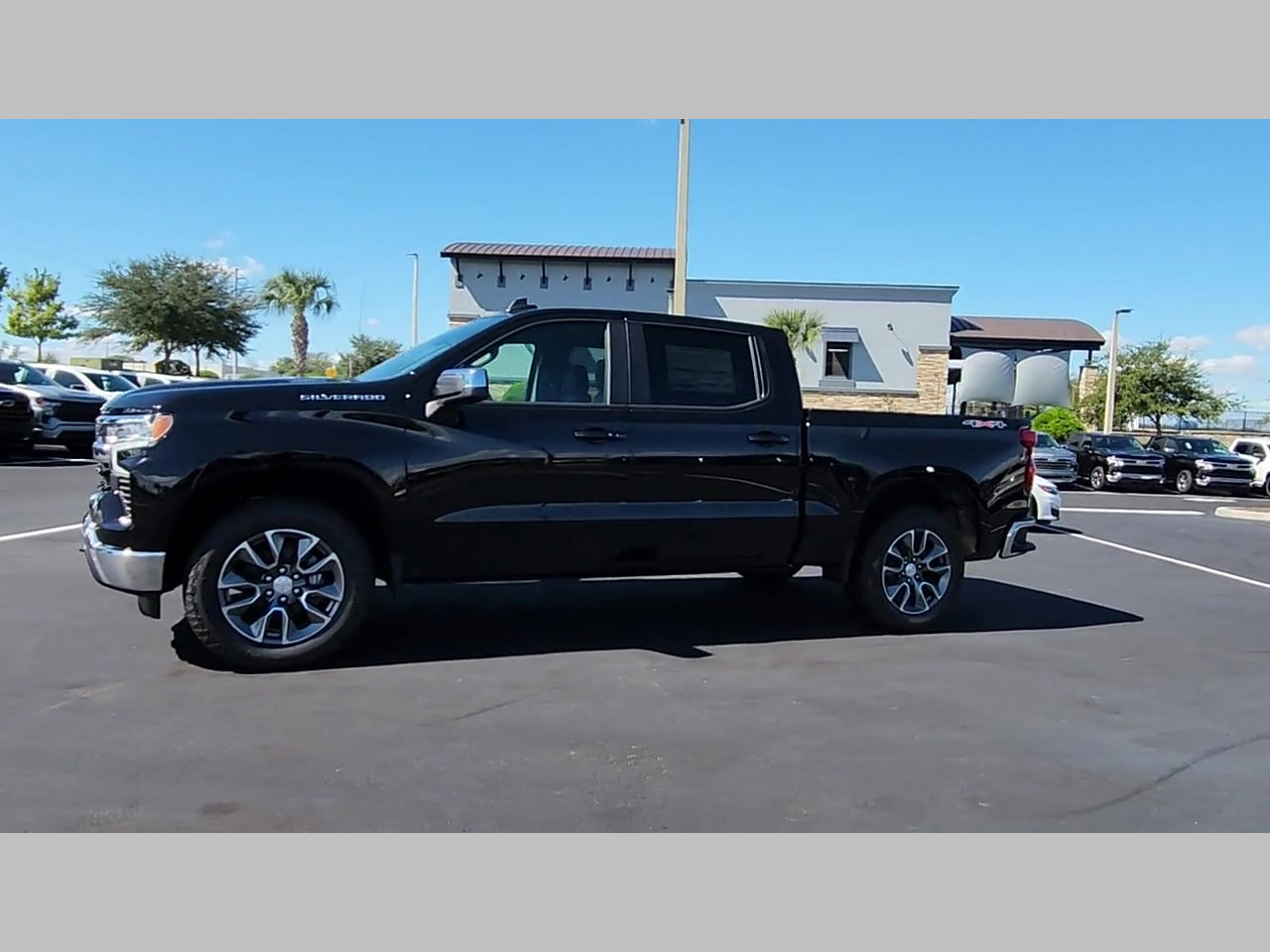 New 2026 Chevrolet Silverado 1500 LT w/ All Star Edition Plus image 14