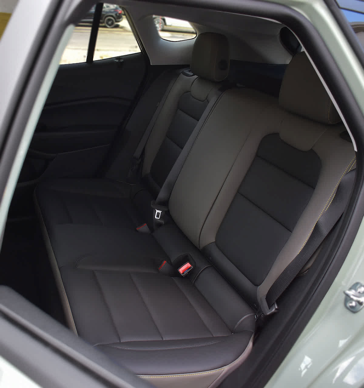 New 2026 Chevrolet Trax ACTIV w/ Driver Confidence Package FWD image 12