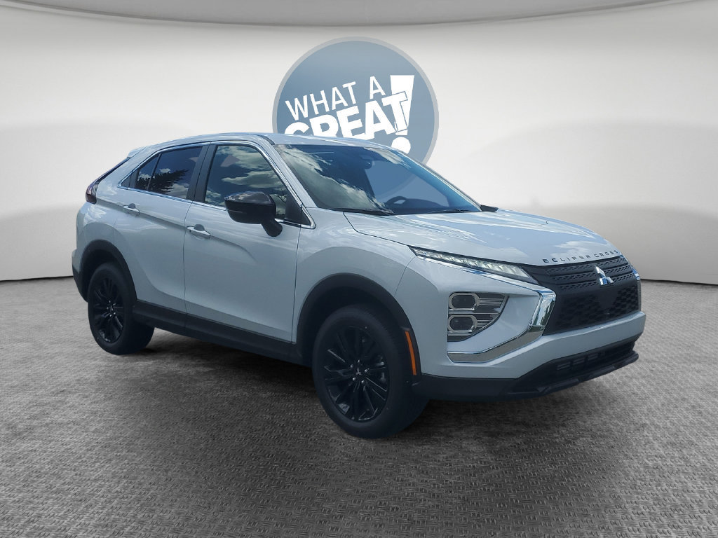New 2026 Mitsubishi Eclipse Cross LE