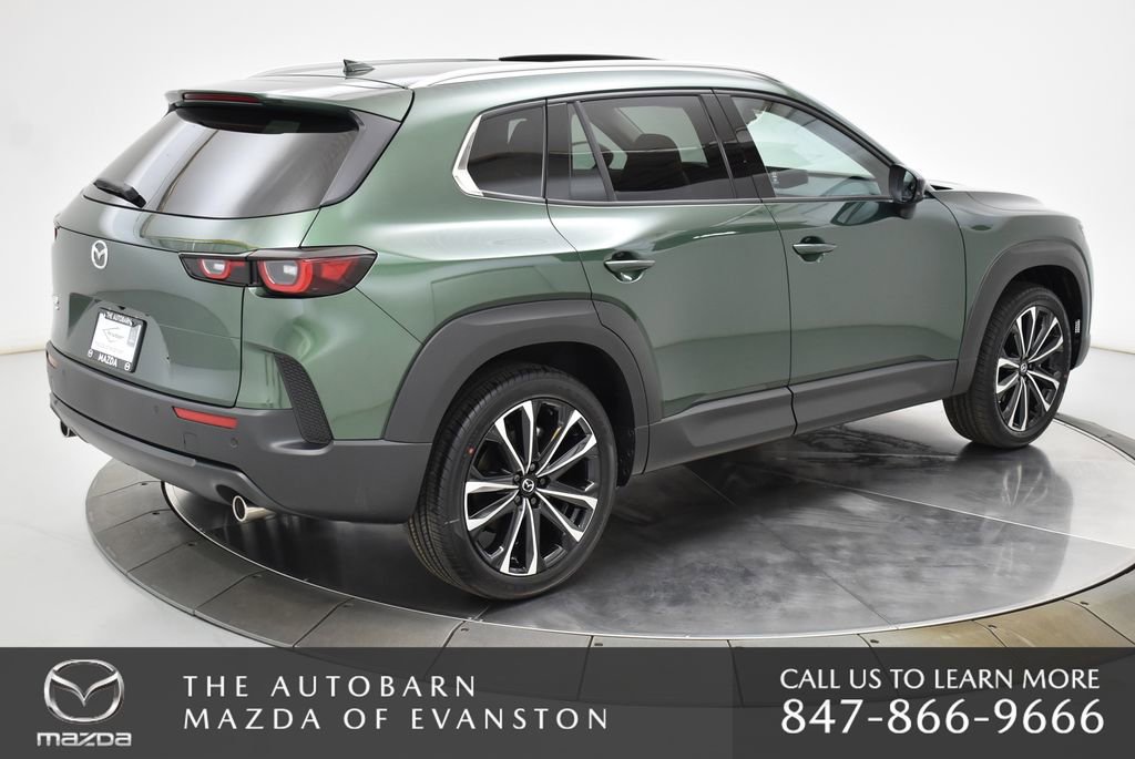 New 2026 MAZDA CX-50 AWD 2.5 S w/ Weather Package image 20