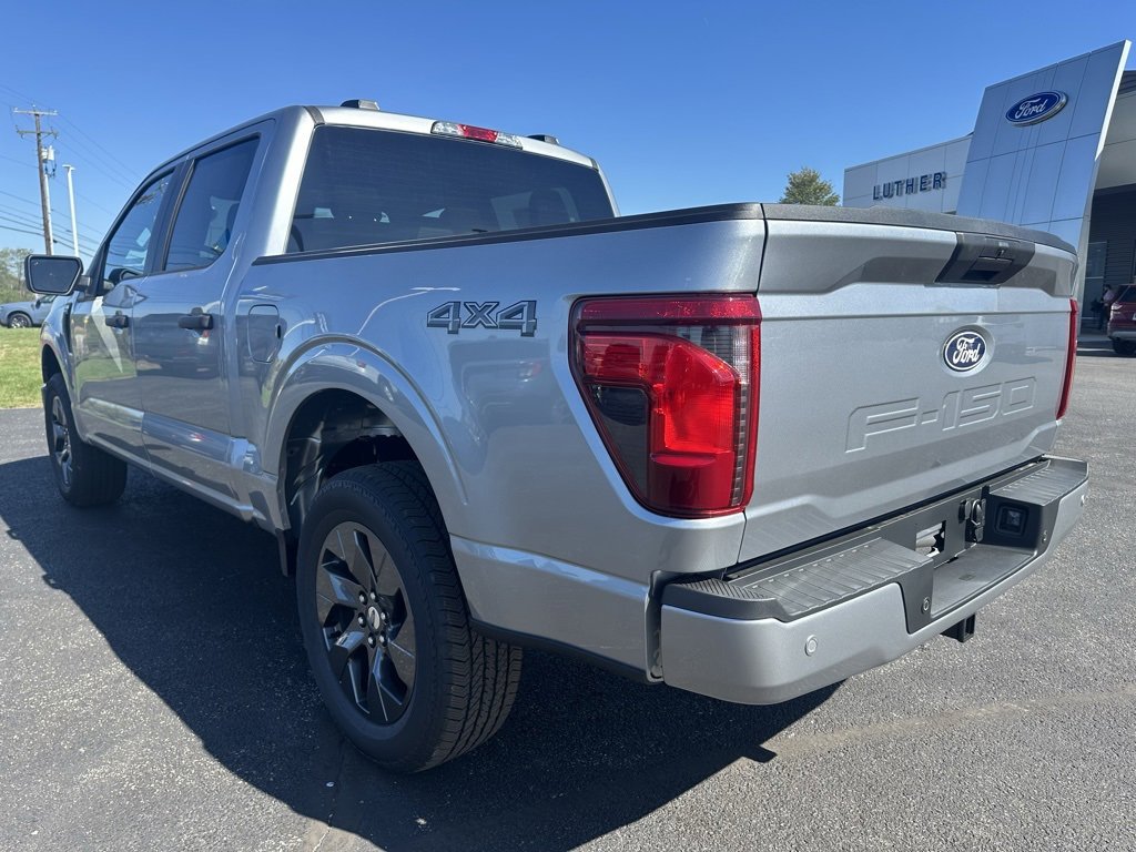 New 2025 Ford F150 STX image 3