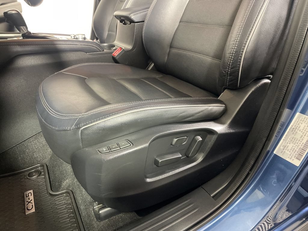 Certified 2024 MAZDA CX-5 AWD 2.5 S w/ Premium Package image 11