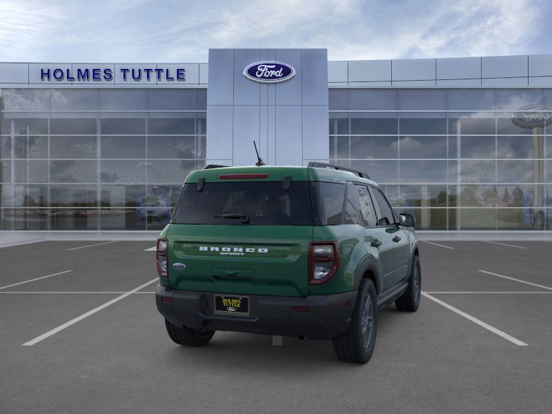 New 2025 Ford Bronco Sport Big Bend image 8