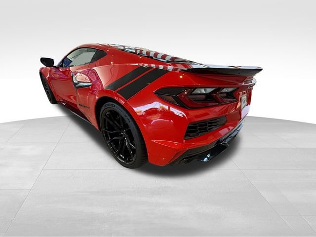 New 2027 Chevrolet Corvette Grand Sport w/ Z52 Sport Performance Package RWD image 5