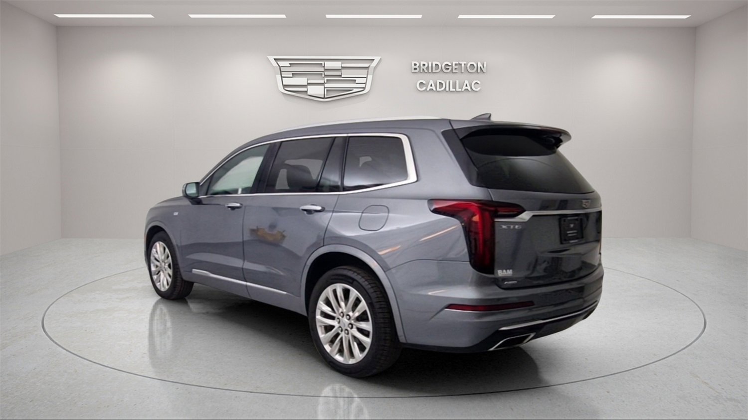 Used 2020 Cadillac XT6 Premium Luxury image 5