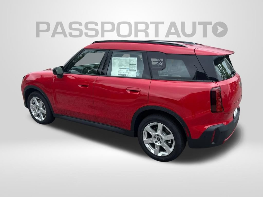 New 2027 MINI Cooper Countryman S AWD/4WD image 7