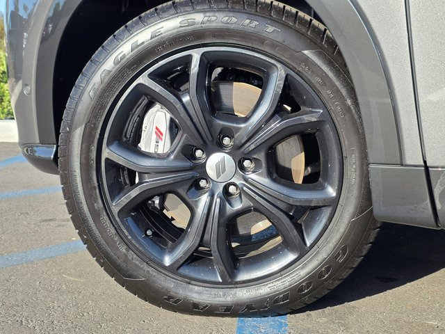 Used 2024 Dodge Hornet R/T Plus w/ Tech Pack Plus w/o Parking image 8