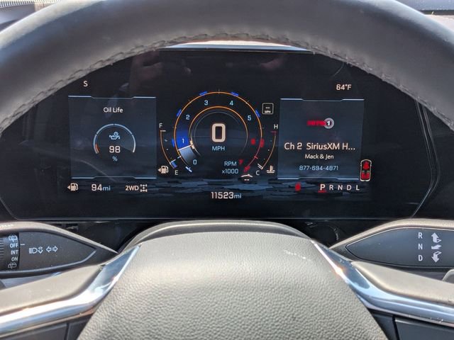 Used 2025 Chevrolet Tahoe Premier image 22