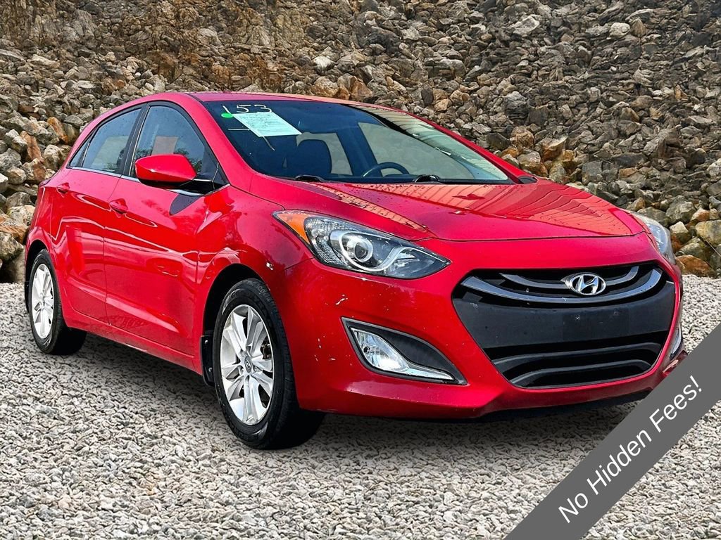 Used 2013 Hyundai Elantra GT FWD image 10