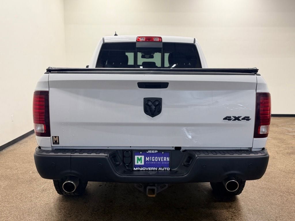 Used 2021 RAM 1500 Classic Warlock w/ Electronics Group image 4