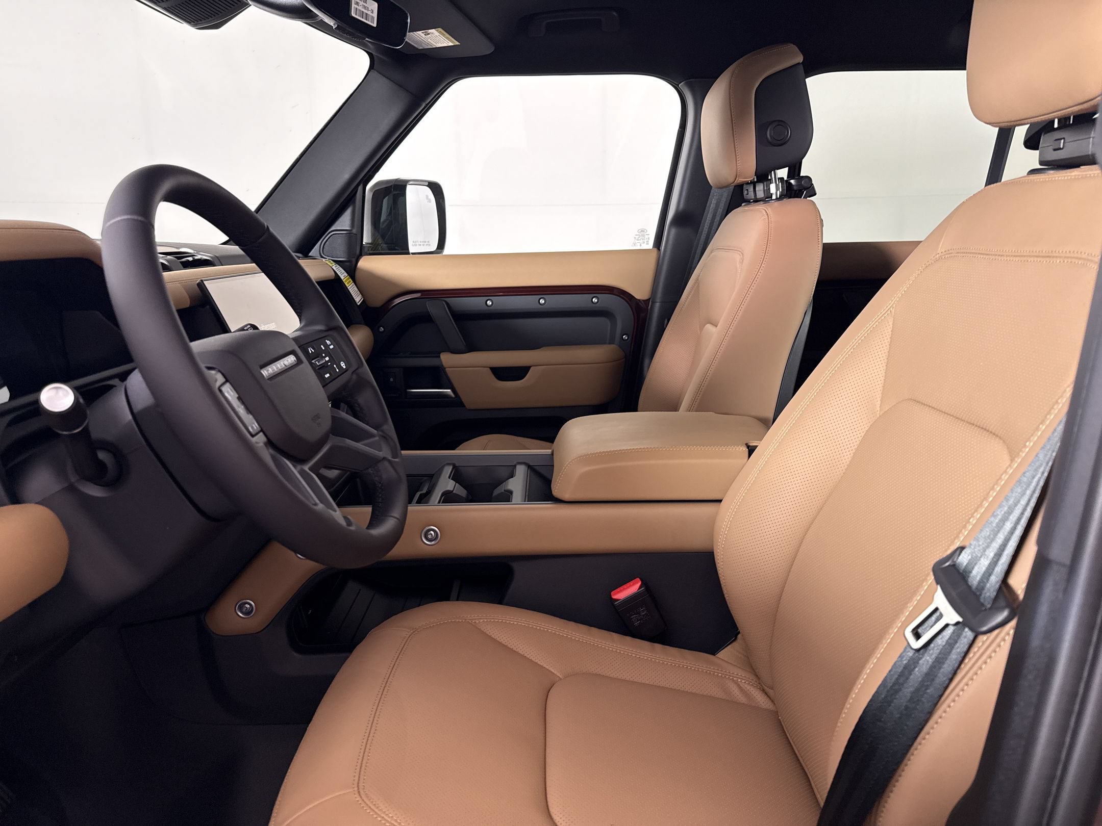 New 2026 Land Rover Defender 130 S AWD/4WD image 5