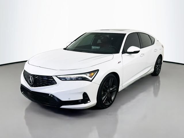 Used 2023 Acura Integra A-Spec w/ Technology Package FWD image 1