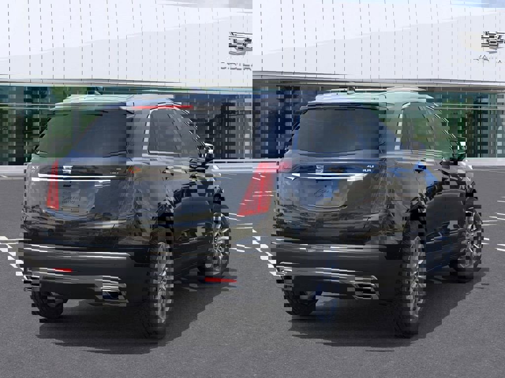New 2026 Cadillac XT5 Premium Luxury w/ Driver Assist Package image 6