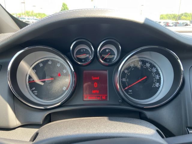 Used 2019 Buick Cascada Premium FWD image 27
