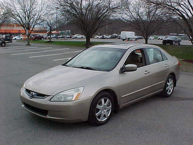 Used 2005 Honda Accord EX image 4