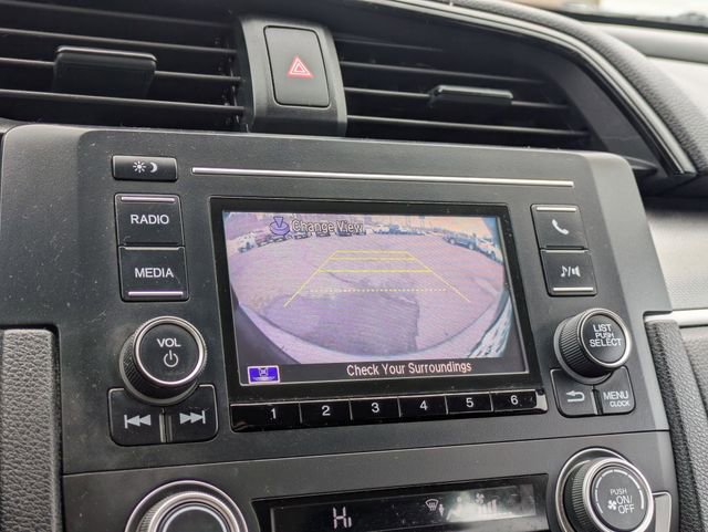 Used 2017 Honda Civic LX image 21