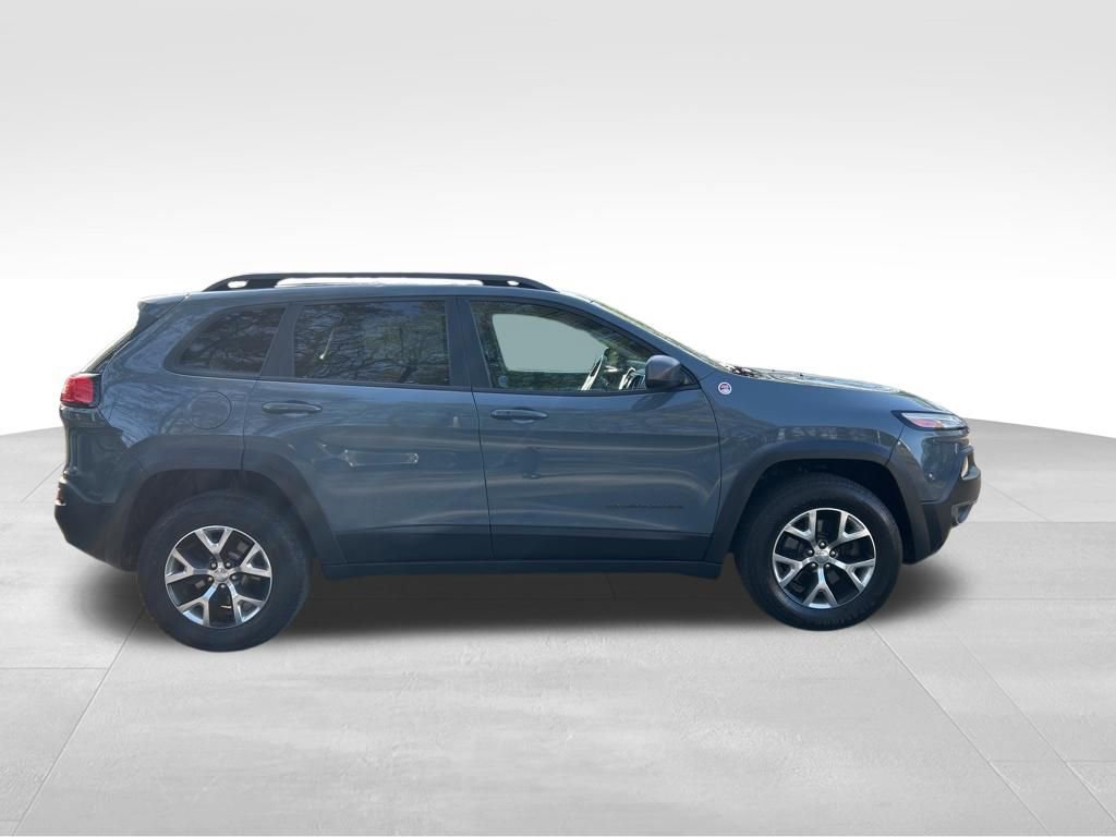 Used 2015 Jeep Cherokee Trailhawk w/ Comfort/Convenience Group image 7