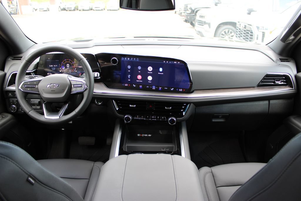New 2026 Chevrolet Tahoe Z71 w/ Z71 Off-Road Package AWD/4WD image 50