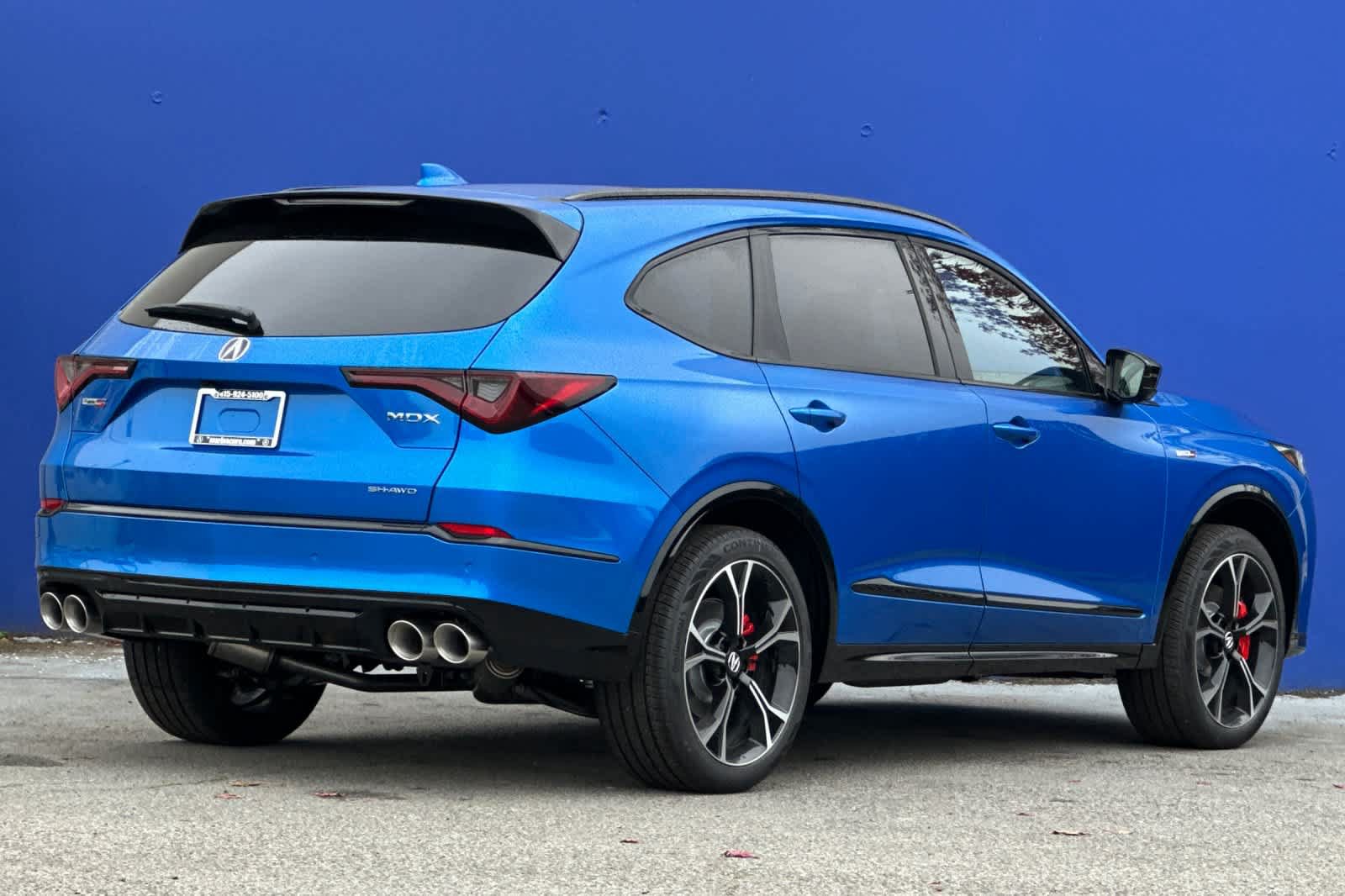 New 2026 Acura MDX Type S w/ Advance Package AWD/4WD image 4