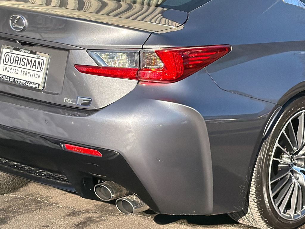 Used 2015 Lexus RC F image 8