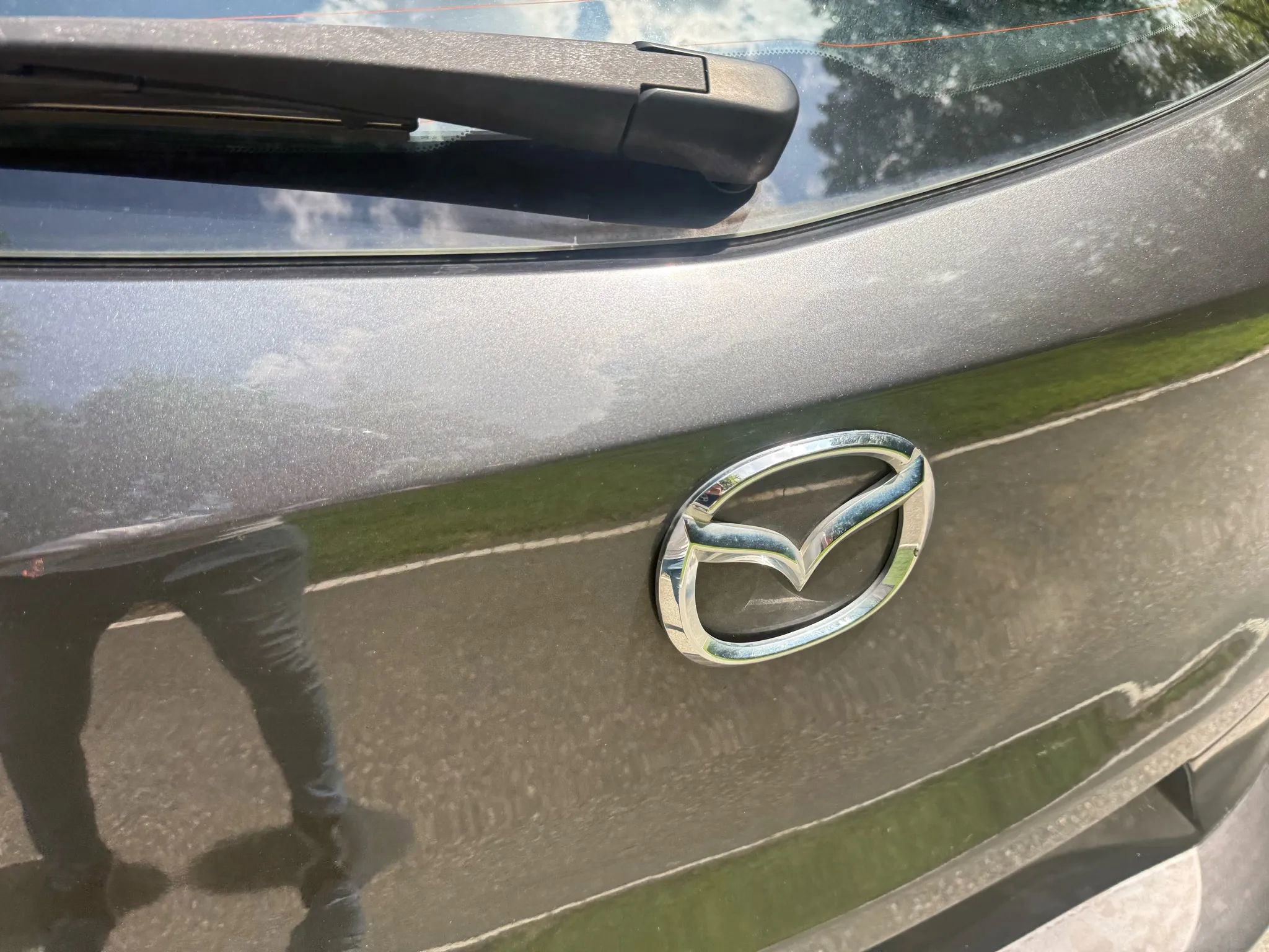 Used 2016 MAZDA CX-3 Touring image 10