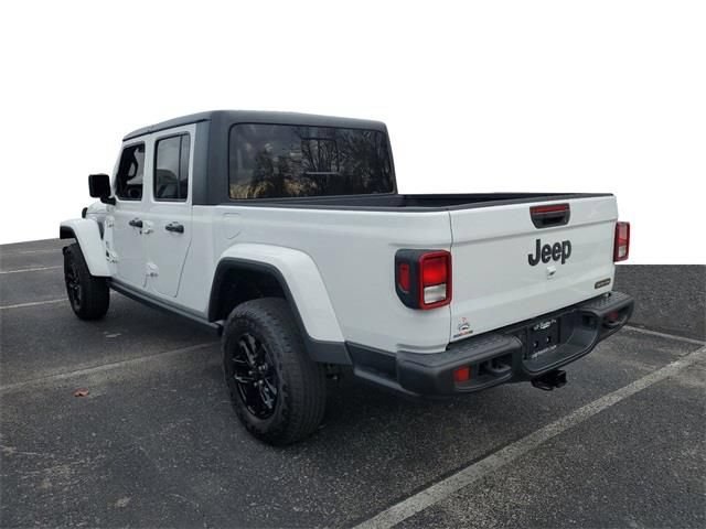 New 2023 Jeep Gladiator Sport AWD/4WD image 3