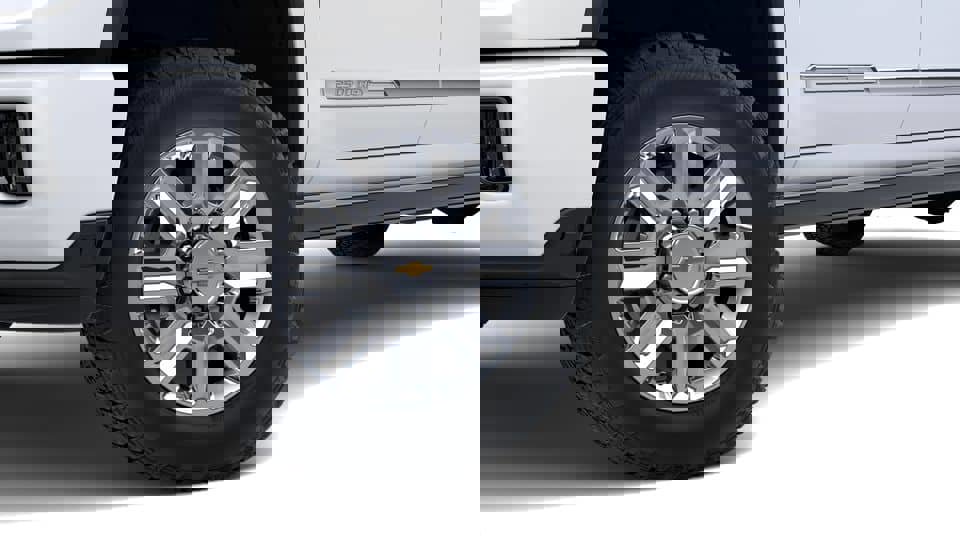 New 2026 Chevrolet Silverado 2500 High Country image 30