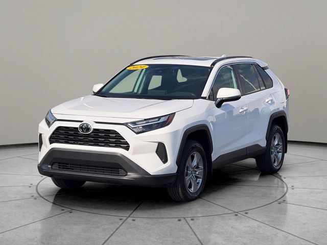 Certified 2024 Toyota RAV4 XLE w/ Convenience Package AWD/4WD image 2