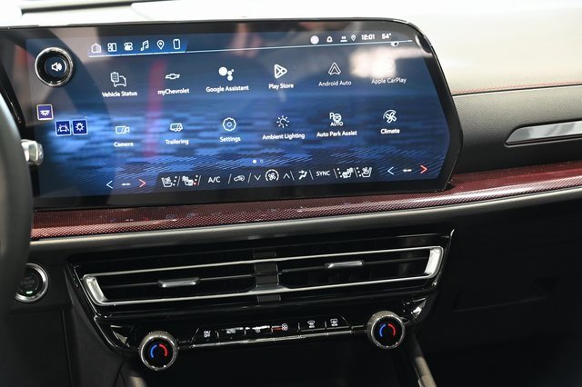 New 2026 Chevrolet Traverse RS w/ LPO, Floor Liner Package image 15