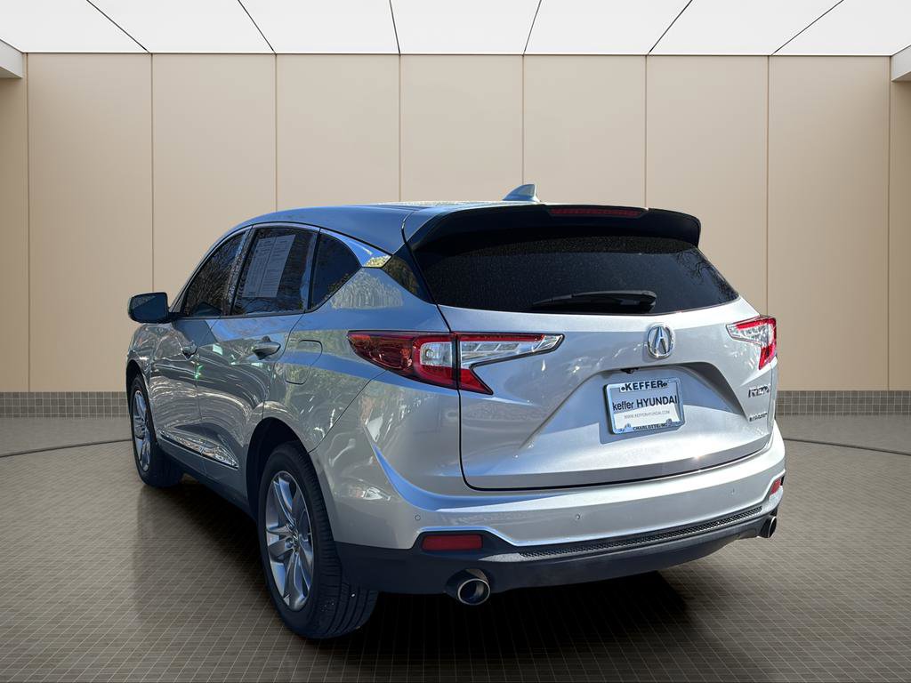 Used 2021 Acura RDX AWD w/ Advance Package image 3