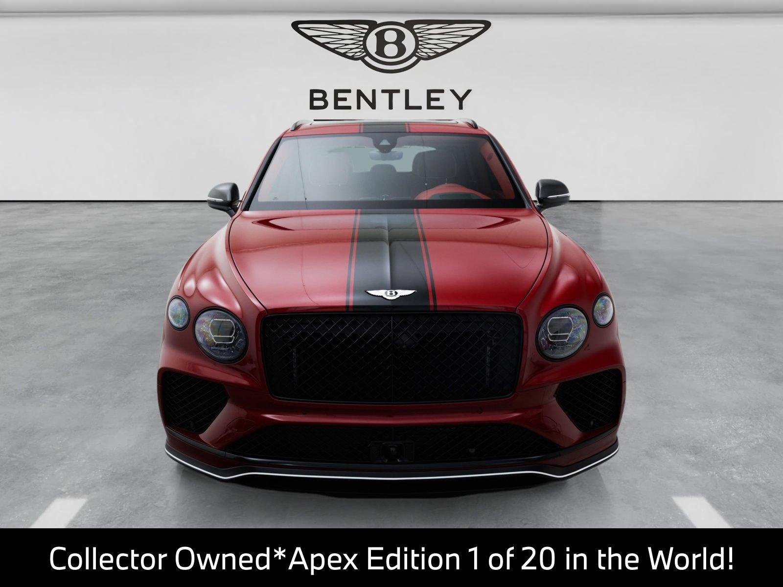 Used 2025 Bentley Bentayga AWD/4WD image 9
