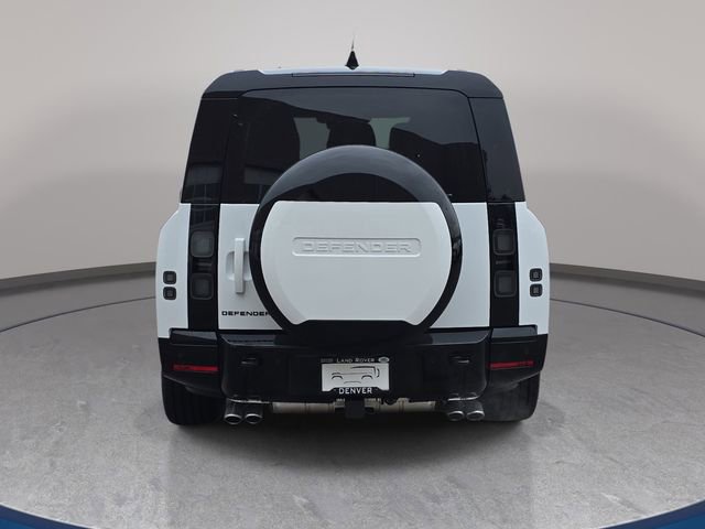 New 2026 Land Rover Defender 130 V8 image 6