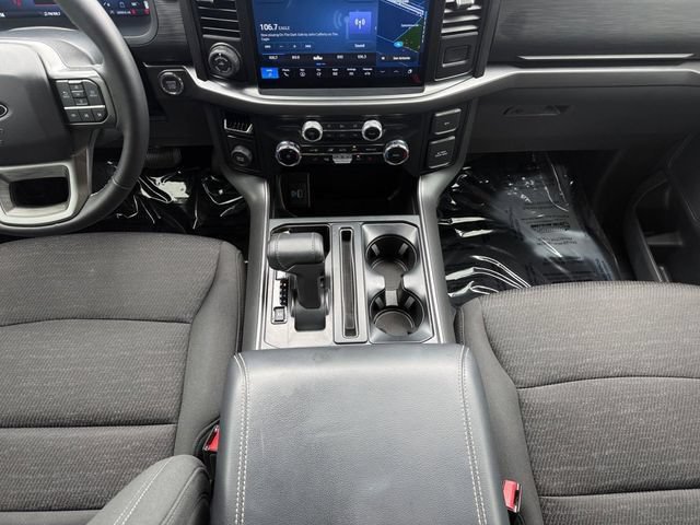 Used 2024 Ford F150 XLT w/ Equipment Group 302A MID RWD image 7