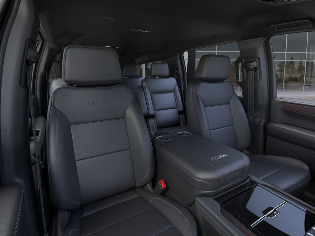New 2026 GMC Yukon XL Denali w/ LPO, Floor Liner Package AWD/4WD image 16