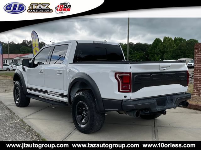 Used 2018 Ford F150 Raptor w/ Equipment Group 802A Luxury AWD/4WD image 5