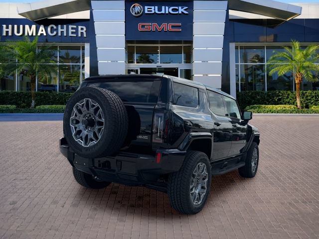 New 2026 GMC Hummer EV SUV AWD/4WD image 7