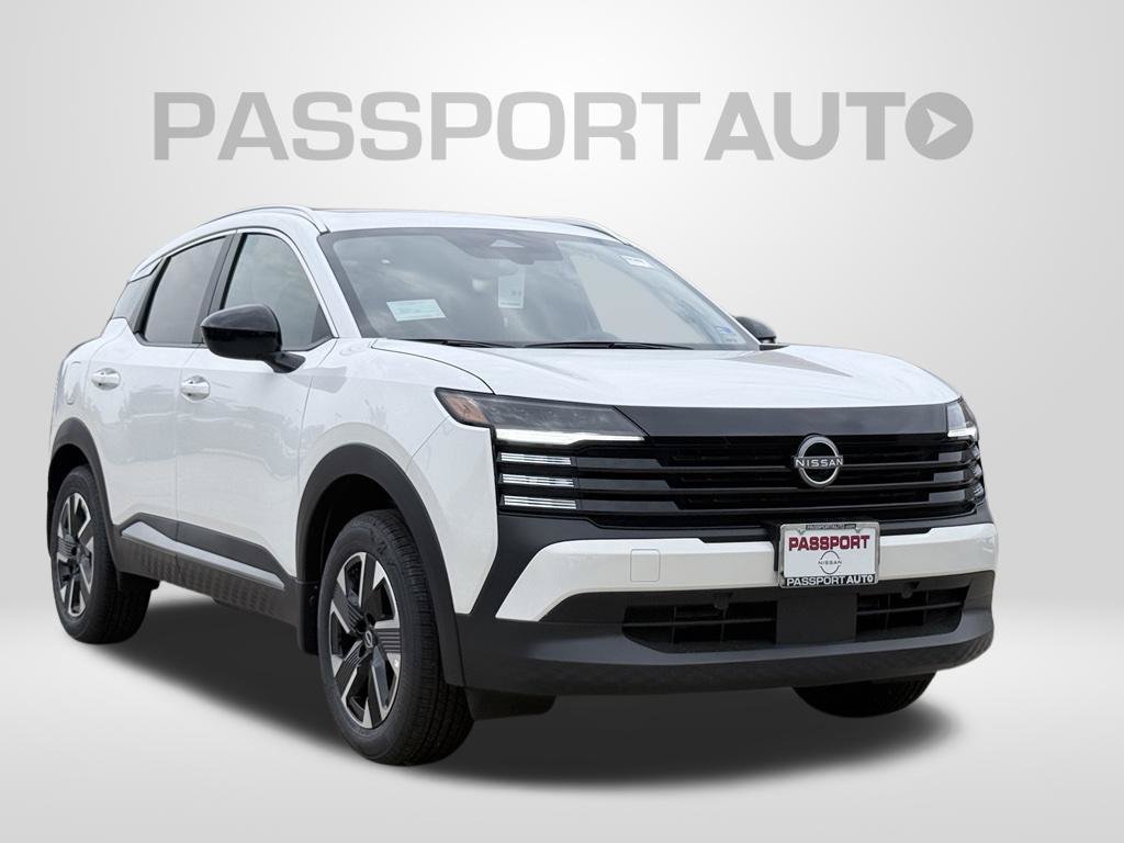 New 2026 Nissan Kicks SV w/ SV Premium Package AWD/4WD image 3