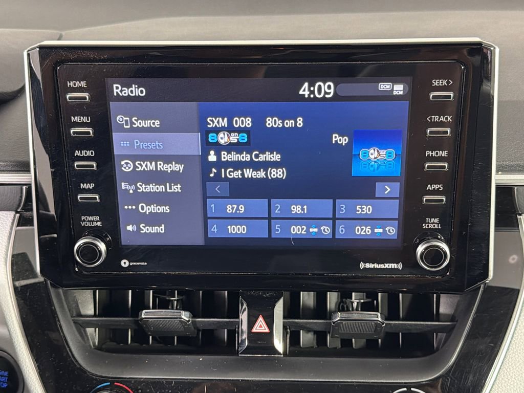 Used 2021 Toyota Corolla SE image 28