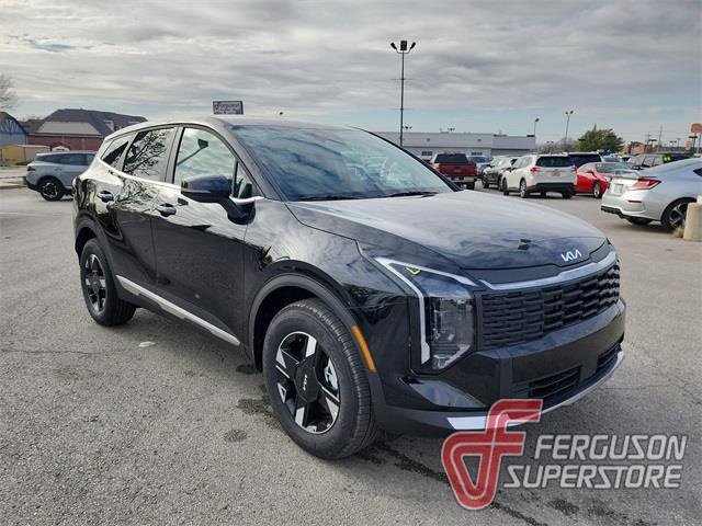 New 2026 Kia Sportage LX w/ LX Convenience Package image 1