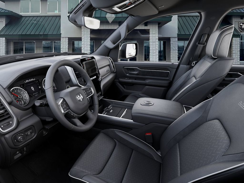 New 2026 RAM 1500 Laramie w/ Sport Appearance Package image 27