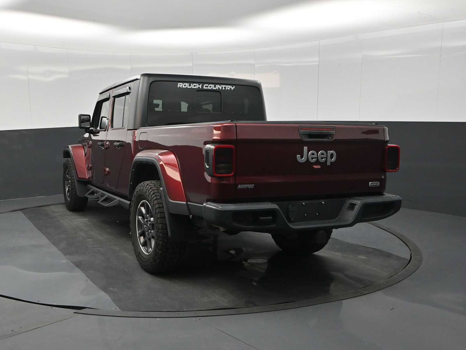 Used 2021 Jeep Gladiator Overland w/ Popular Equipment Package AWD/4WD image 7