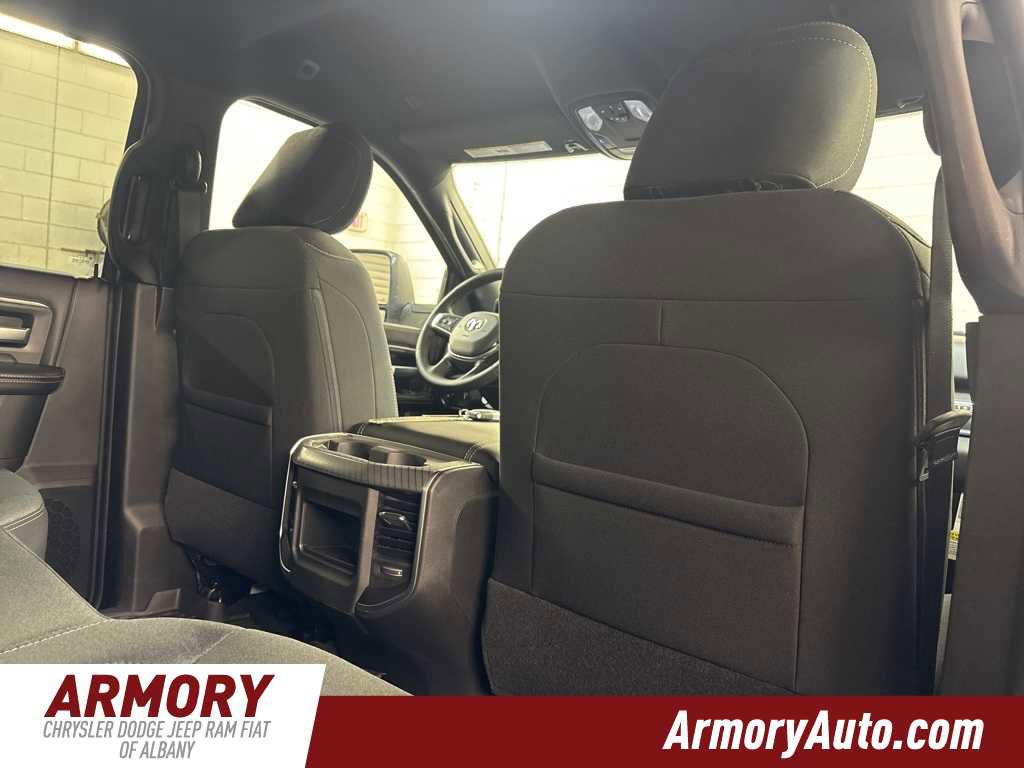 New 2026 RAM 3500 Big Horn image 31