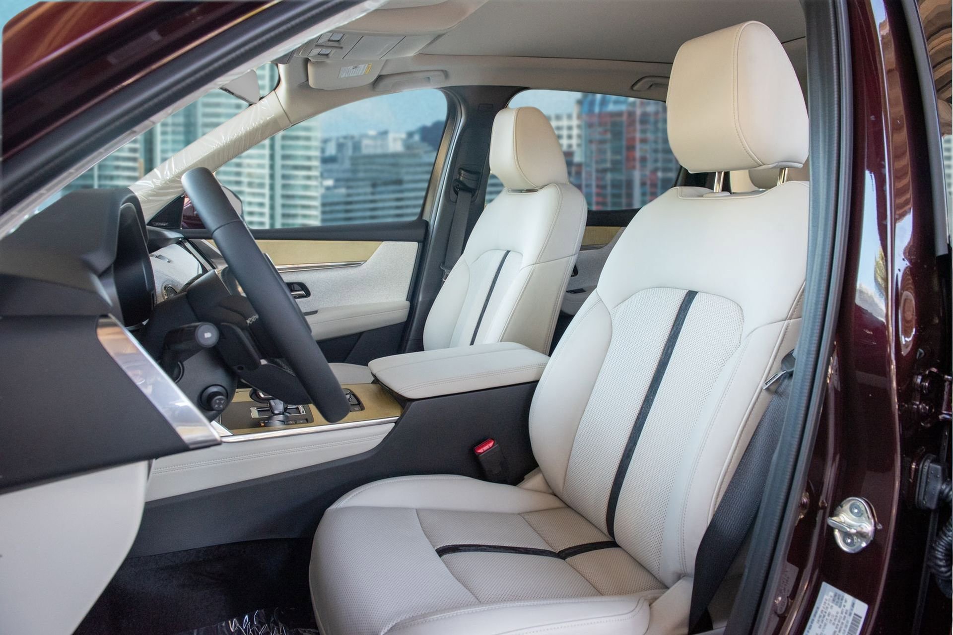 New 2026 MAZDA CX-90 3.3 Turbo S w/ Premium Plus image 6