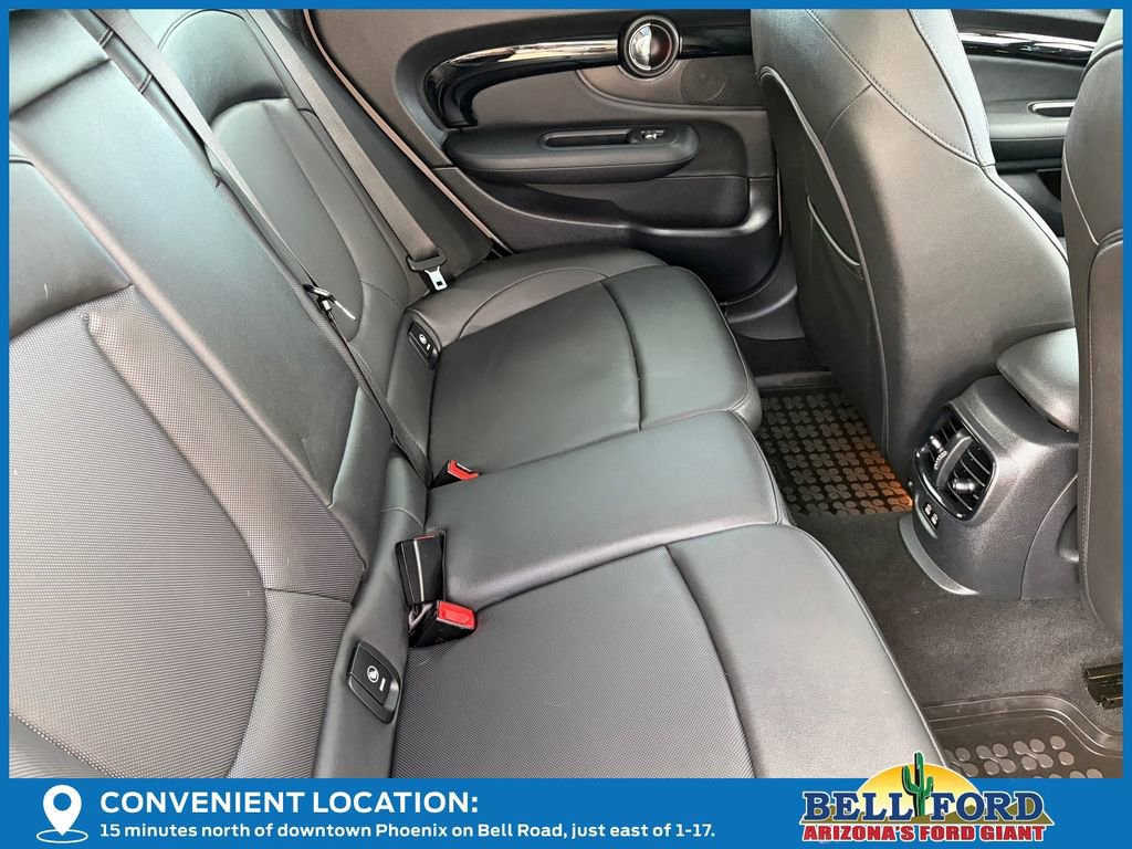 Used 2024 MINI Cooper Clubman S image 30