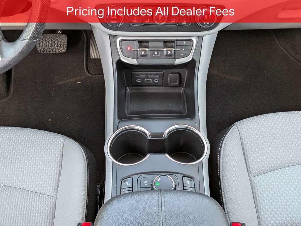 Used 2024 GMC Terrain SLE w/ Driver Convenience Package FWD image 19