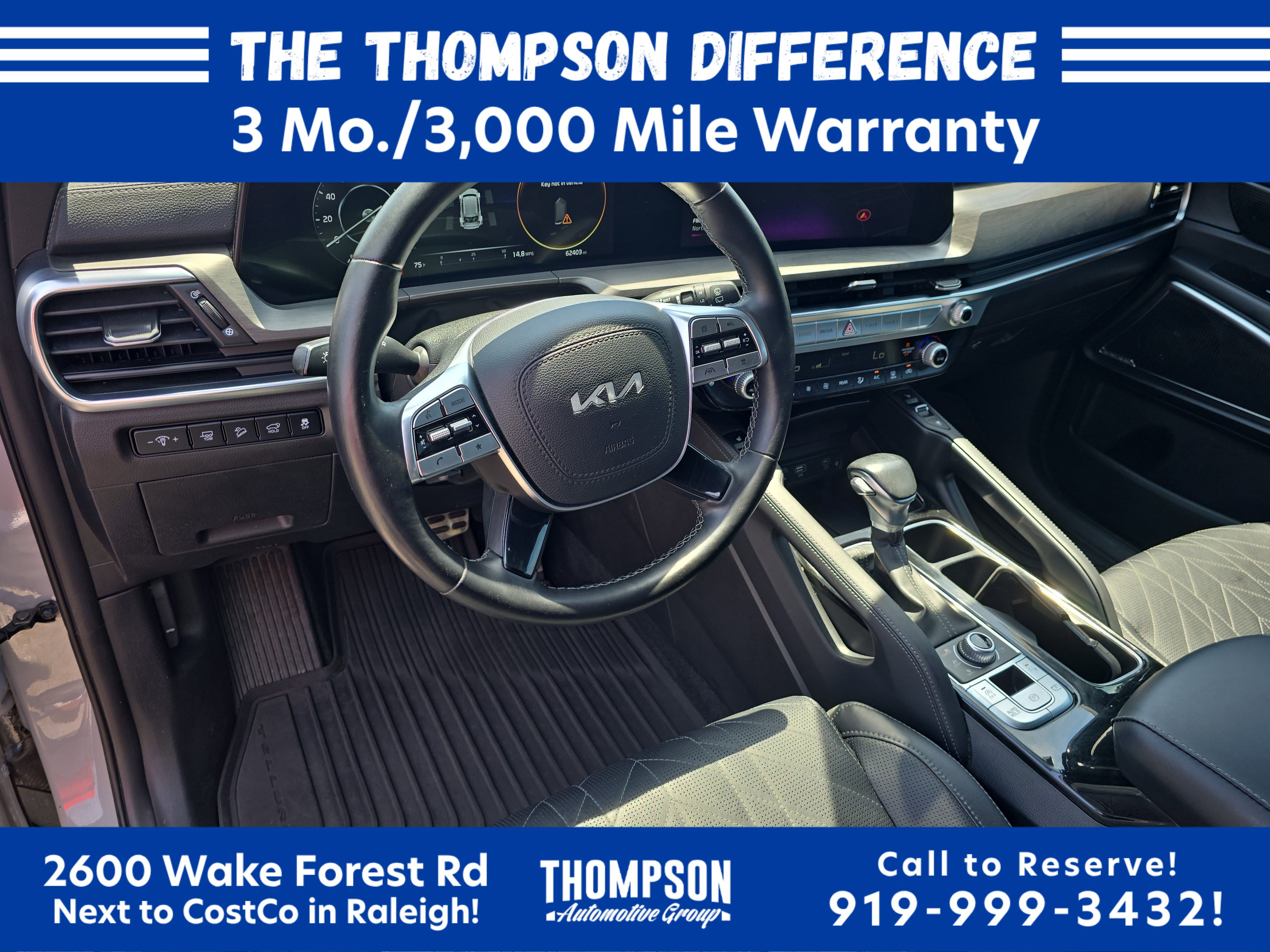 Used 2023 Kia Telluride SX Prestige X-Pro AWD/4WD image 17